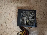 Power supply GEARMASTER 500w RGB