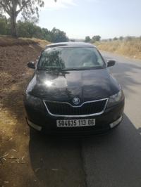 سيارات-skoda-rapid-2013-بجاية-الجزائر