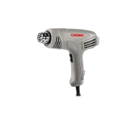 Pistolet air chaud décapeur thermique 1600W CT19017 CROWN