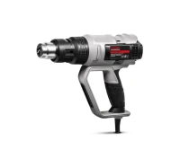 Pistolet air chaud décapeur thermique 2000W CT19023K CROWN