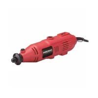 Meuleuse droite outil rotatif 135W 40pcs EMG01-42 WORCRAFT