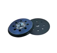 Plateau de ponçage avec VELCRO (double actions DA) 125mm YAG1098 HONESTPRO