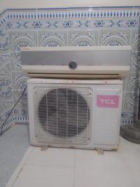 مكيفات-الهواء-climatiseur-tcl-12000-bte-درارية-الجزائر