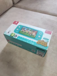 Nintendo switch lite 