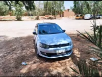 Volkswagen Polo 2013 Black et Silver