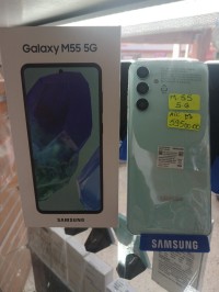 هواتف-ذكية-samsung-galaxy-m55-5g-12-gb-ram-256-memoire-المنصورة-تلمسان-الجزائر