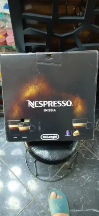 Nespresso dèlonghi inissia 