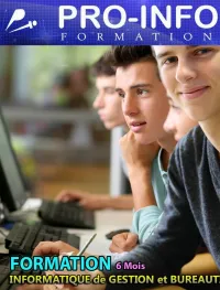 Formation: Informatique de Gestion et Bureautique