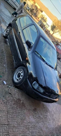 Volkswagen Polo 3 Flight 1998 Polo 3 Flight