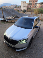 citadine-skoda-fabia-2020-monte-carlo-grarem-gouga-mila-algerie