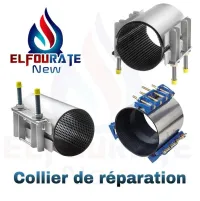 Joint de reparation inox