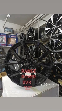 Jantes en alliage RANGE ROVER SVR par 22