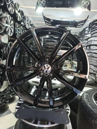 Jantes en alliage Pretoria par 17 adaptable sur Polo Fabia Ibiza