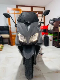 Yamaha Tmax lux max 2016