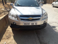 voitures-chevrolet-captiva-2008-lt-bordj-el-kiffan-alger-algerie