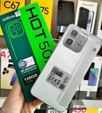 Infinix Hot 50i – 128GB Infinix Hot 50i – 128GB