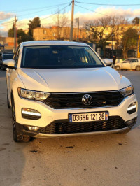 voitures-volkswagen-t-roc-2021-actif-draa-essamar-medea-algerie