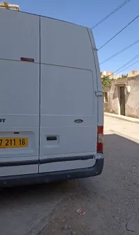Ford transit Blanc 