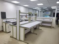 Paillasse de laboratoires proffesionel 