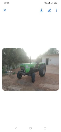 Deutz fahr Deutz fahr 1983