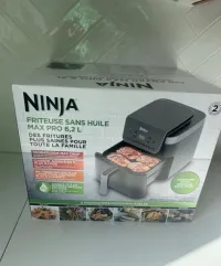 Friteuse Ninja 6.2L