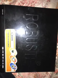 DVD ROBUSTE