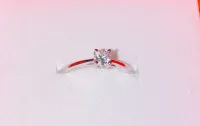 Bague en Diamant