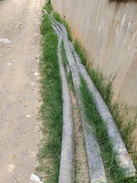 الة ضخ الاسمنة