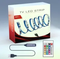TV LED Strip .. الشريط المضيء متعدد الاستعمالات