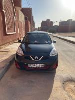 citadine-nissan-micra-2012-city-adrar-algerie