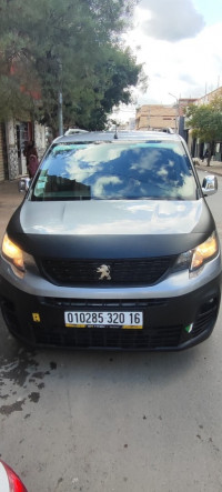 voitures-peugeot-partner-2020-les-eucalyptus-alger-algerie