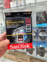 بطاقة-الذاكرة-carte-memoire-sandisk-extreme-pro-128gb-200mbs-القبة-الجزائر