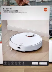XIAOMI Robot aspirateur laveur xiaomi vacuum s10 - 4000pa - 130min autonomie - LDS