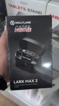 Microphone HOLLYLAND LARK MAX 2 