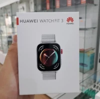 huawei watch fit 3  NFC