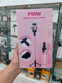 Ring light pour smartphone 360 , avec luminosité variable avec télécommande P99W