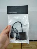 cable-adaptateur-vga-to-hdmi-kouba-alger-algerie