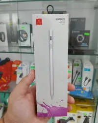 Stylet capacitif pour iPad XDOT-059 blanc