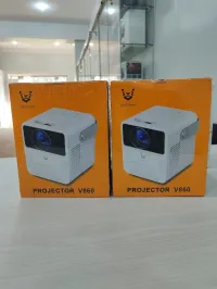 VIDEO PROJECTEUR DATASHOW VIKUSHA V860 FULL HD ANDROID WIFI