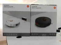 Robot aspirateur et Laveur Xiaomi Robot Vacuum S20, autonomie de 80min