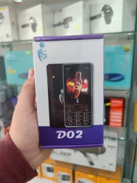 Téléphone hatba / 3 puces / dtech D02 / TORCHES / BATTERIE 1800 Mah / CAMÉRA