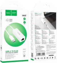 Adaptateur Usb-c à RJ45