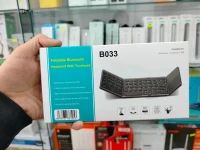 Clavier B033 portable, sans fil, bluetooth