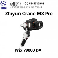 accessoires-des-appareils-stabilisateur-zhiyun-crane-m3-pro-kouba-alger-algerie