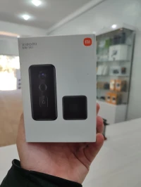 INTERPHONE / VISIOPHONE WIFI  Xiaomi Mi Smart Doorbell 3, Sonnette connectée avec caméra intégrée