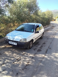 voitures-renault-clio-1-1996-ouzellaguen-bejaia-algerie