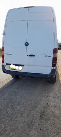 Mercedes Sprinter 2013 