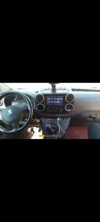 Peugeot Partner 2010 