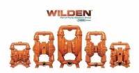WILDEN PUMP AND SPARE PARTS