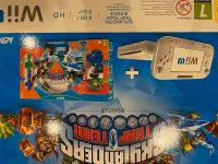 Nintendo Wii U Pack Skylanders Trap Team